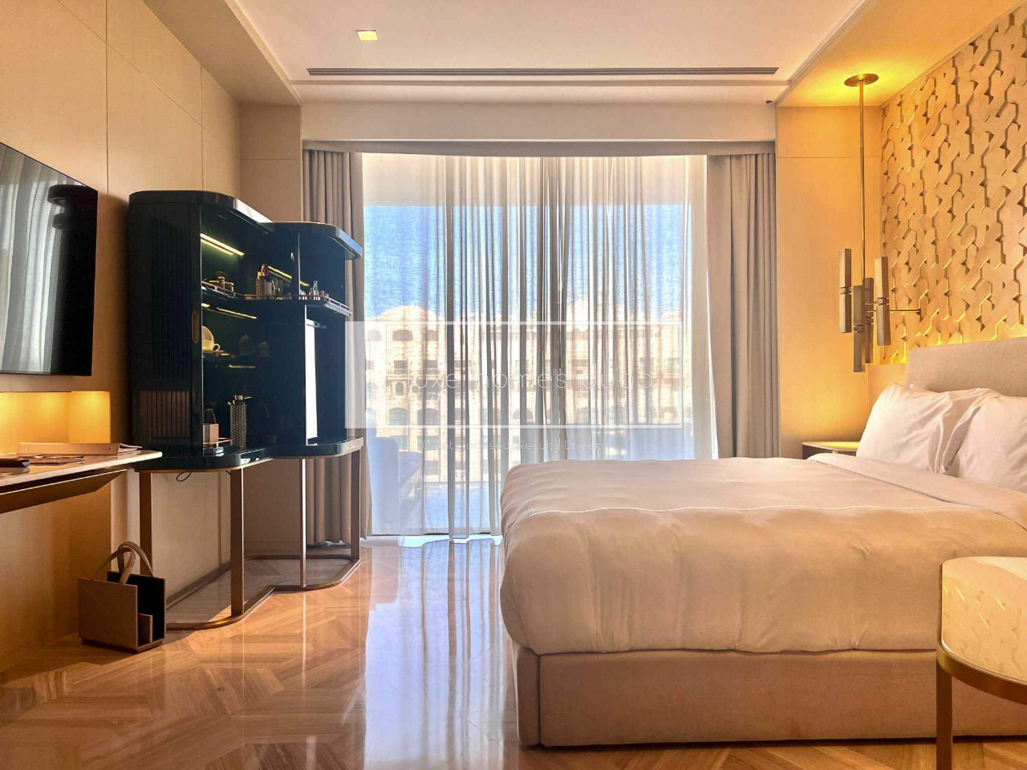 Furnished Studio | Luxury Living | Beach Access