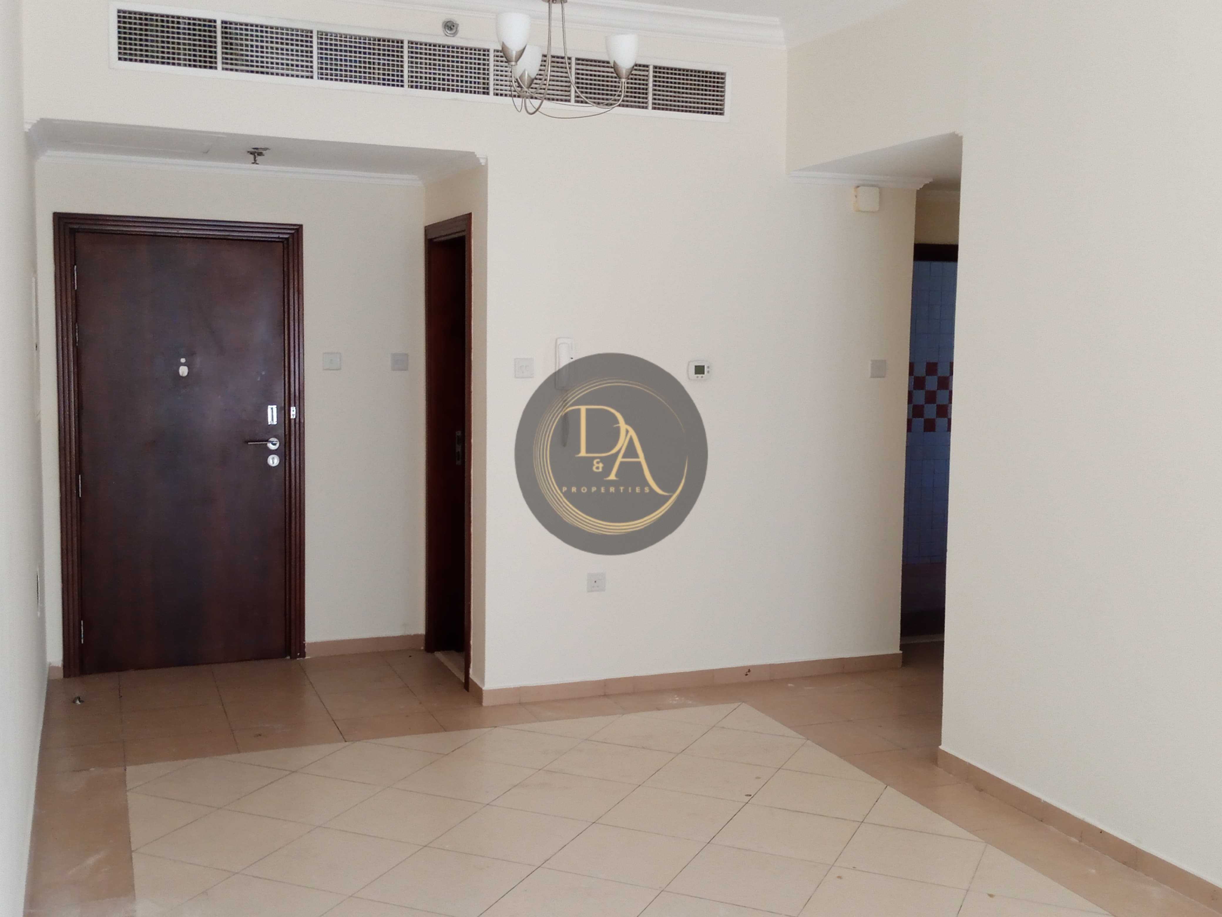 1BR in ART 12, TECOM | Family Building | Gym & Pool | Near Metro