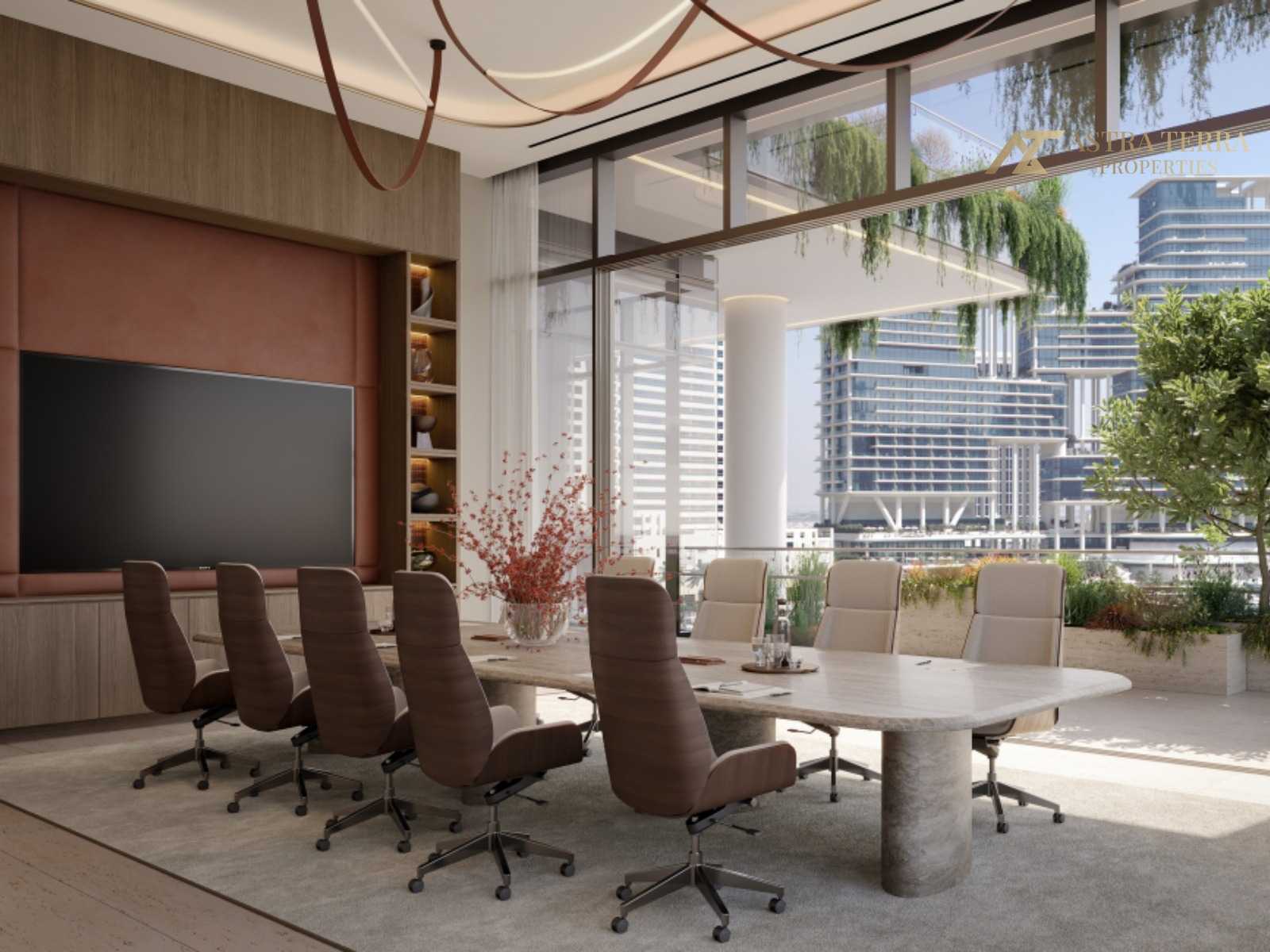 Luxurious Fitted Office | Canal Views | Future Ready