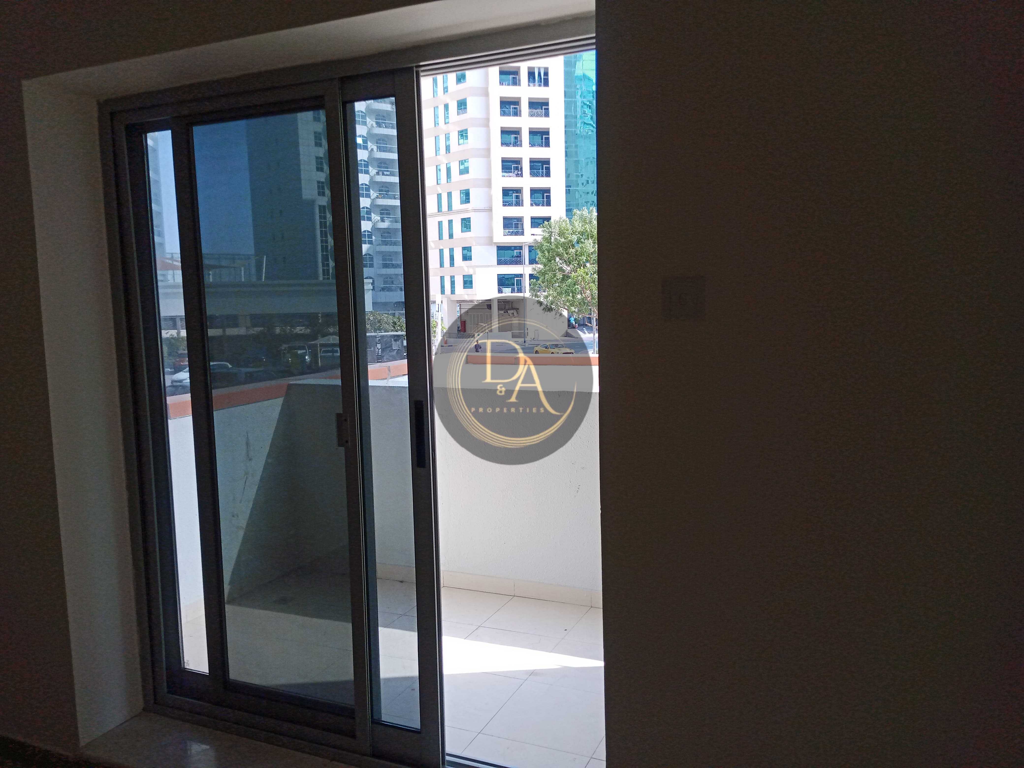 1BR in ART 12, TECOM | Family Building | Gym & Pool | Near Metro
