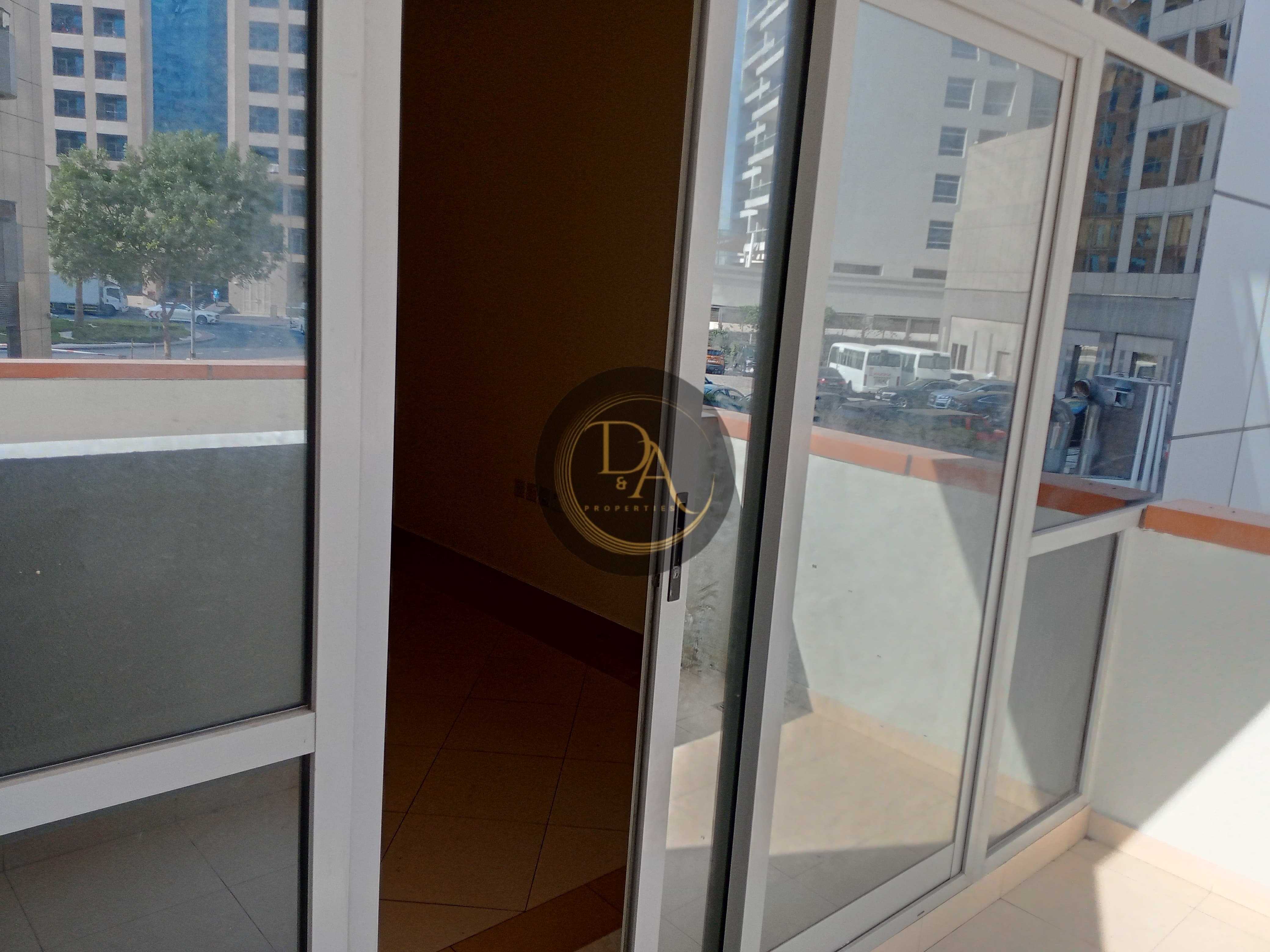 1BR in ART 12, TECOM | Family Building | Gym & Pool | Near Metro