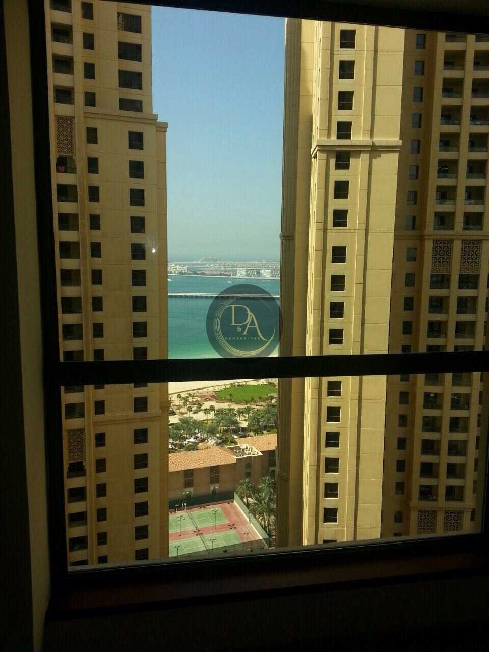 3 Bedroom Apartments for Rent in Jumeirah Beach Residence (JBR) SADAF 1