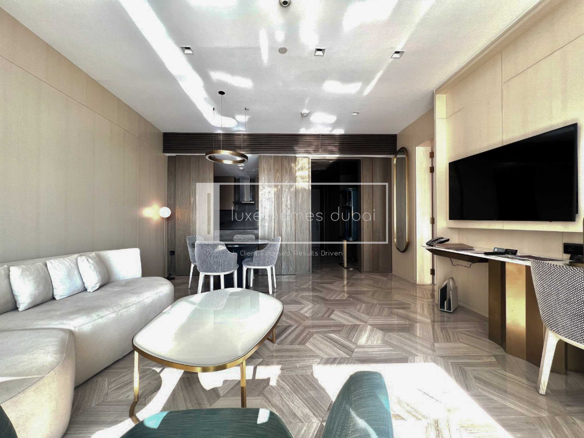 Furnished 1BR | Investment Deal | High ROI
