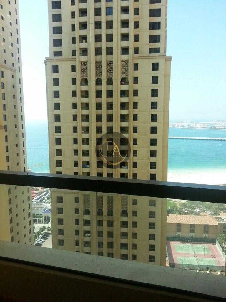 3 Bedroom Apartments for Rent in Jumeirah Beach Residence (JBR) SADAF 1