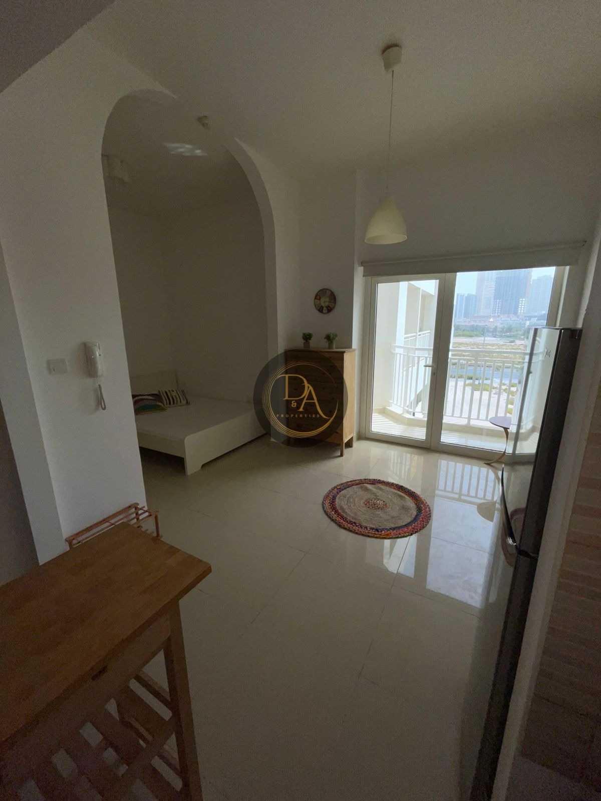 Studio Apartments for Rent in Noora Residence