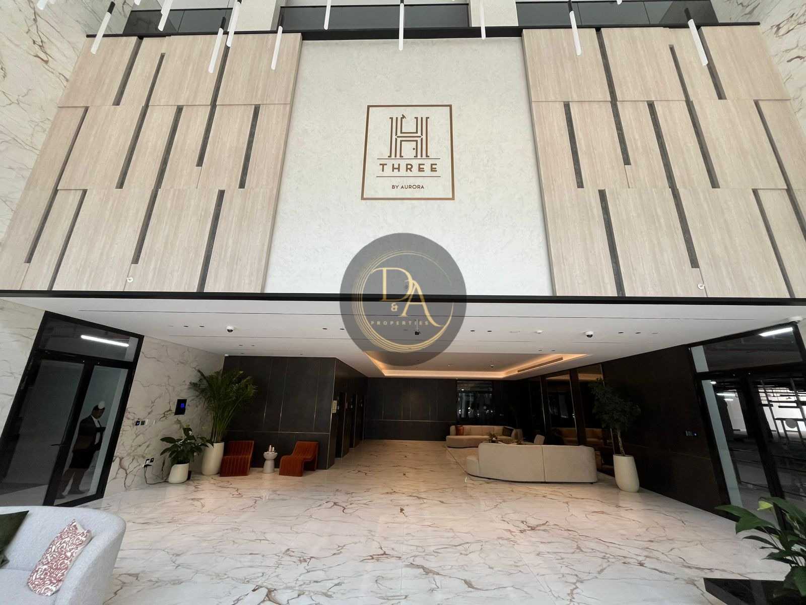 1 bedroom Apartments for rent in H Three by Aurora, District 11