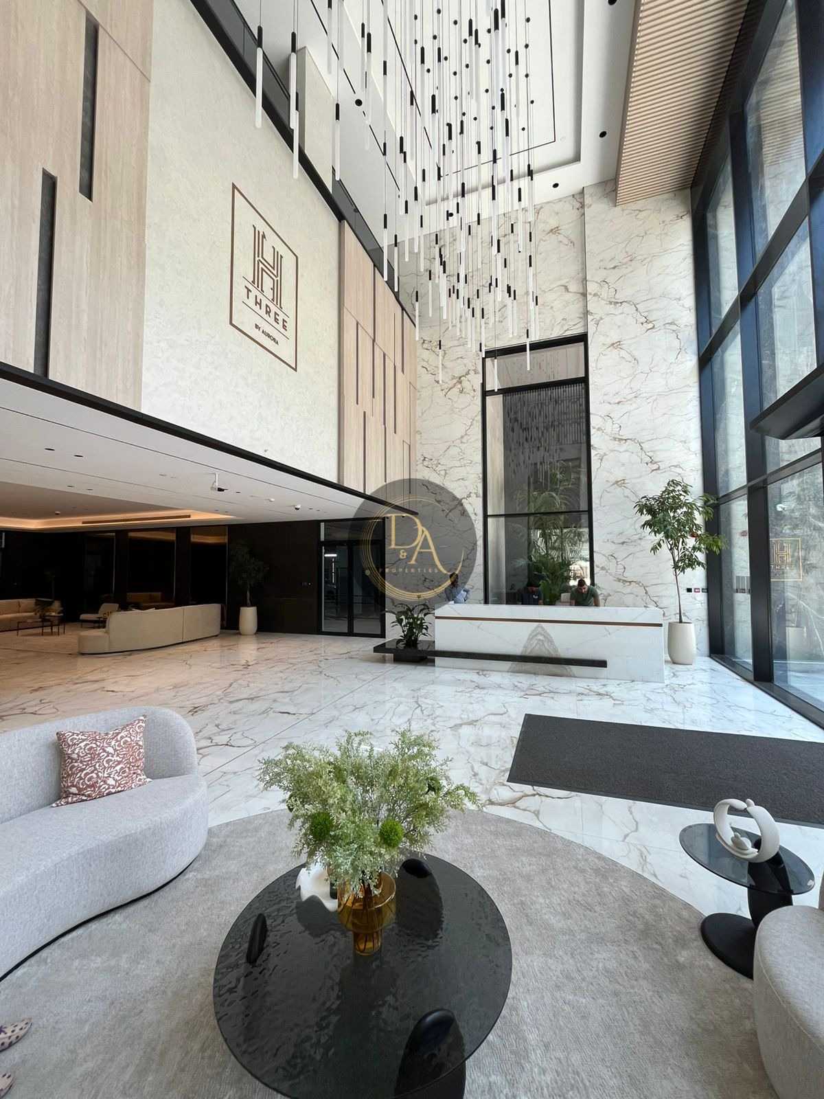 1 bedroom Apartments for rent in H Three by Aurora, District 11
