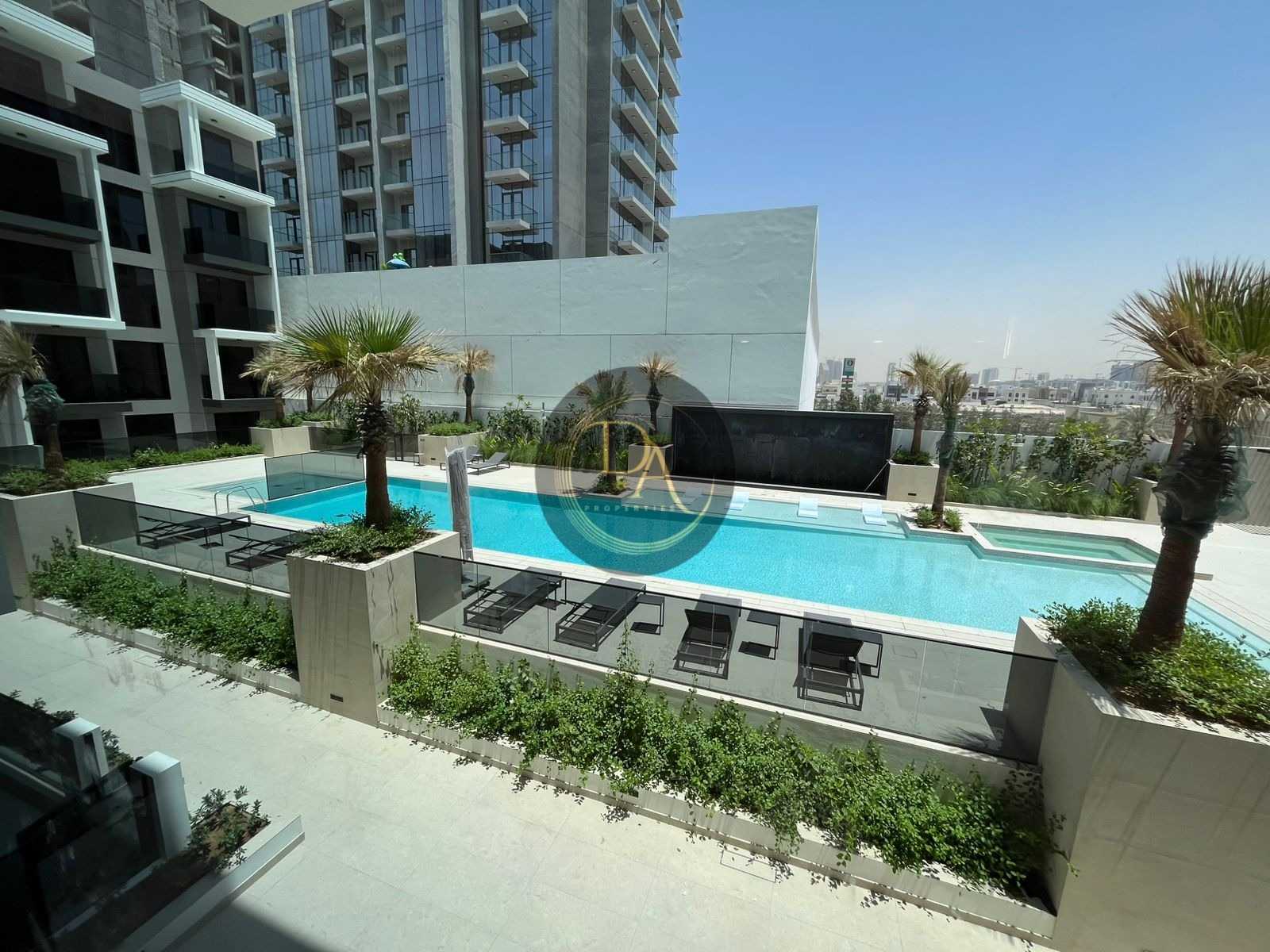 1 bedroom Apartments for rent in H Three by Aurora, District 11