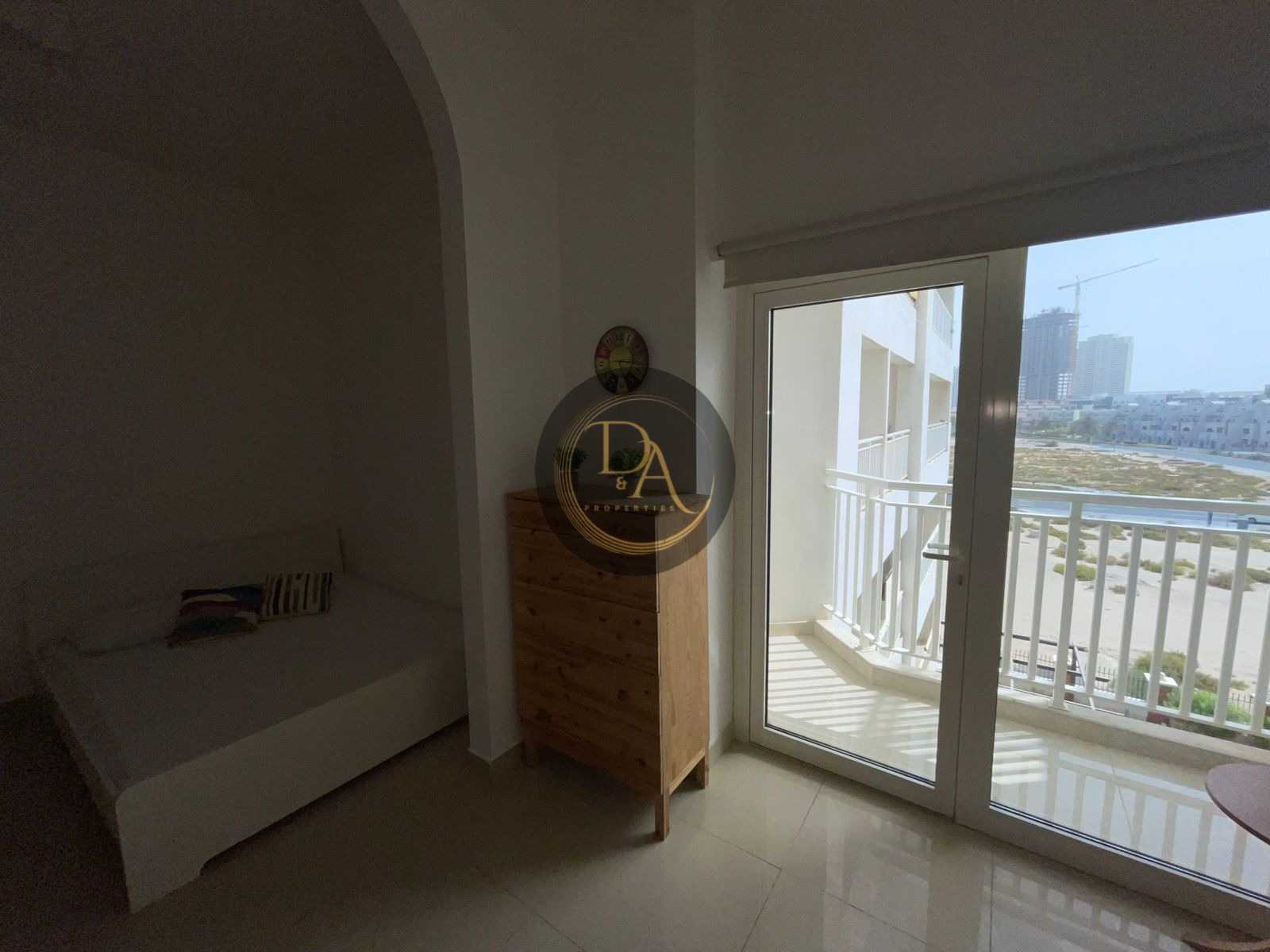 Studio Apartments for Rent in Noora Residence