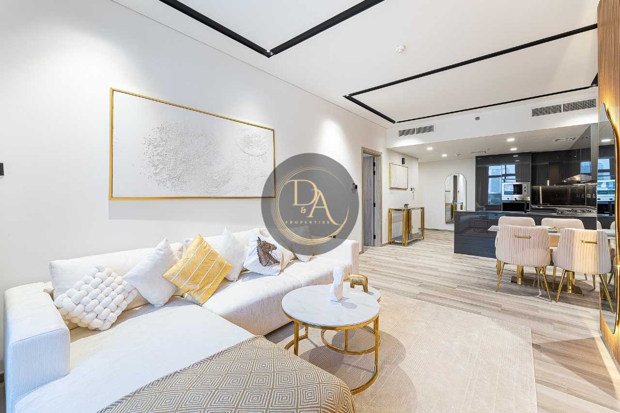 Fully Furnished | Spacious 970 sq. ft. | Move-in Ready