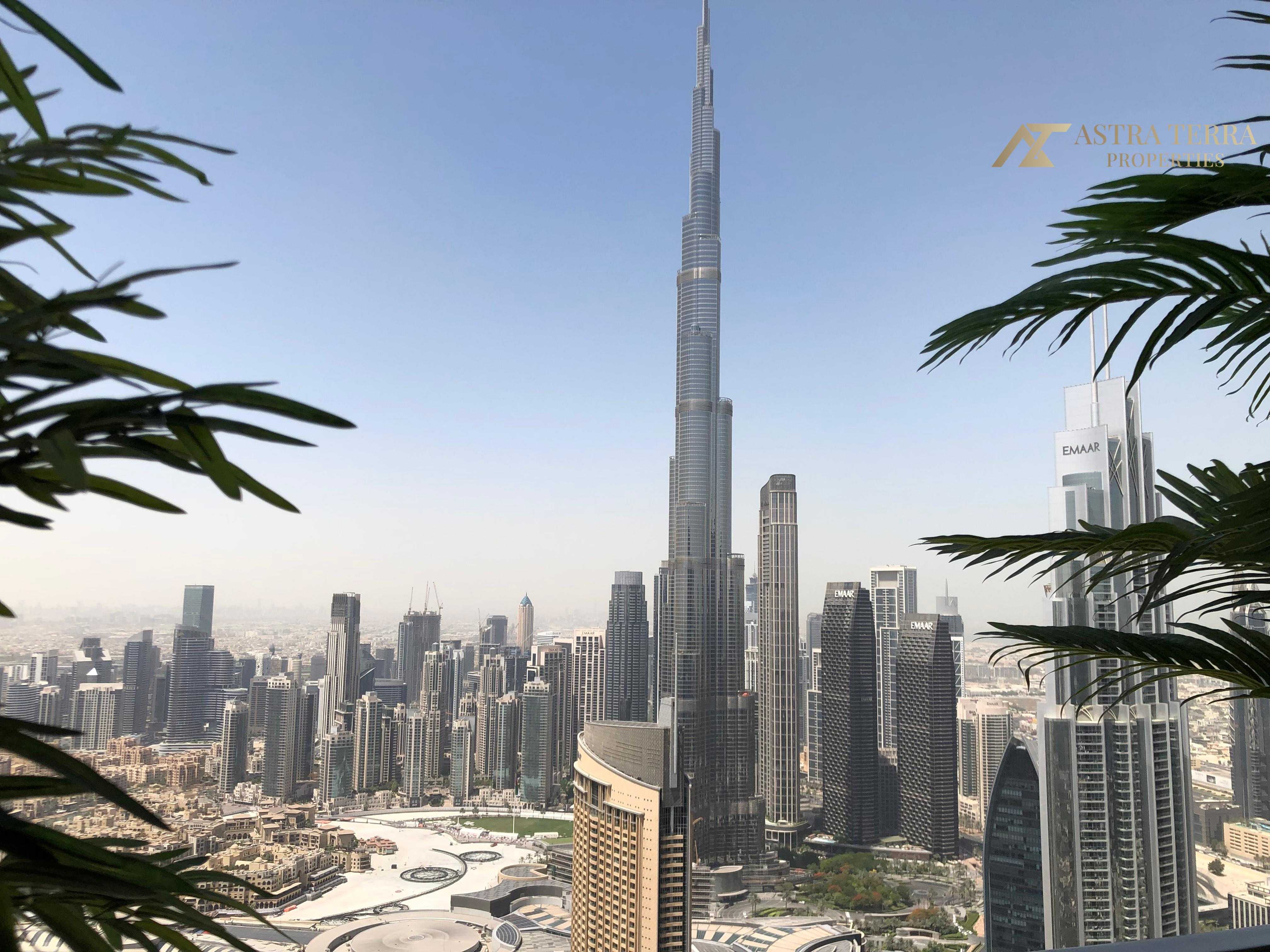 Spacious Layout | Panoramic Views of Downtown & Burj Khalifa | 3 Million Payment  Plan