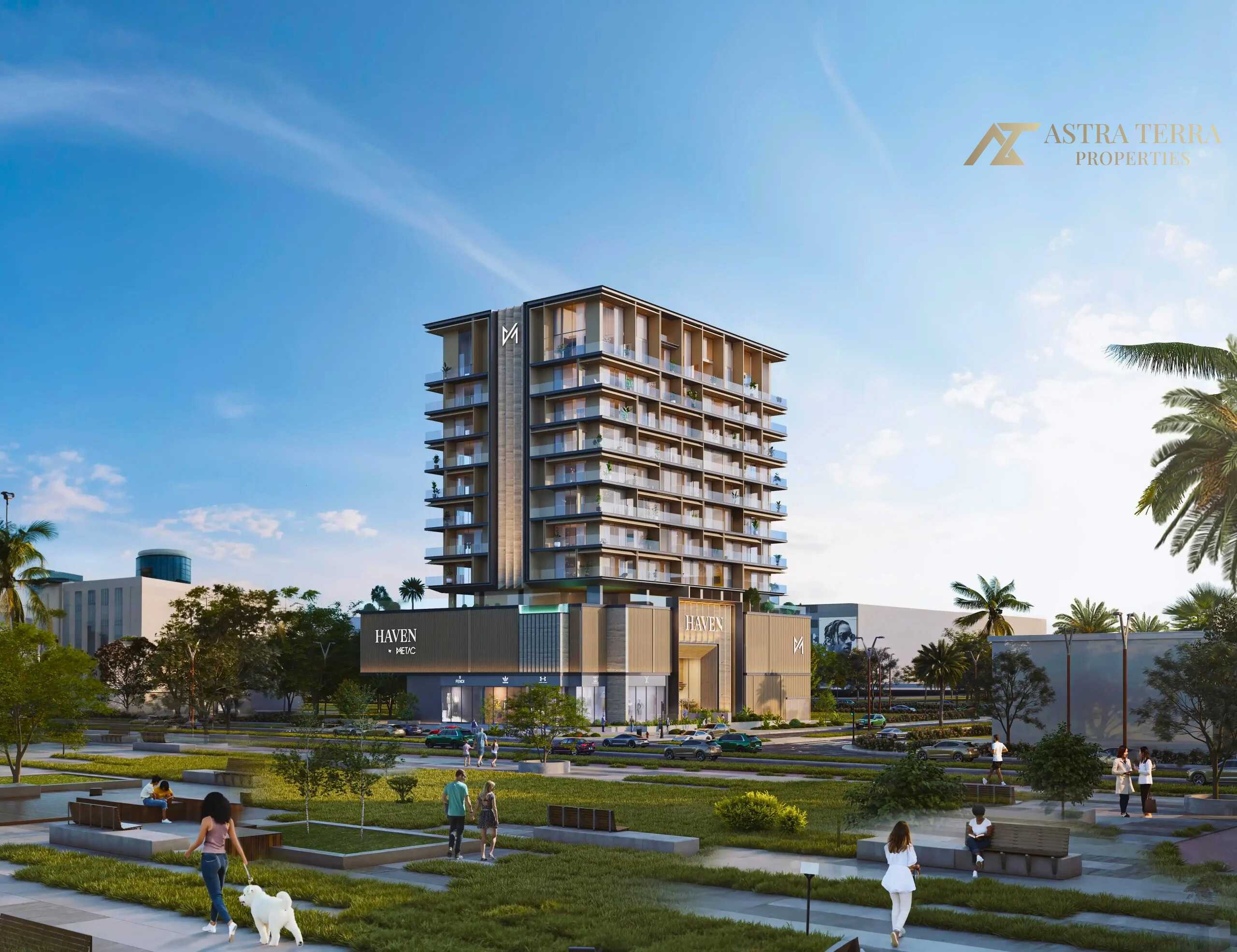 Retail Shop | Dubai Islands | Hand-over Soon