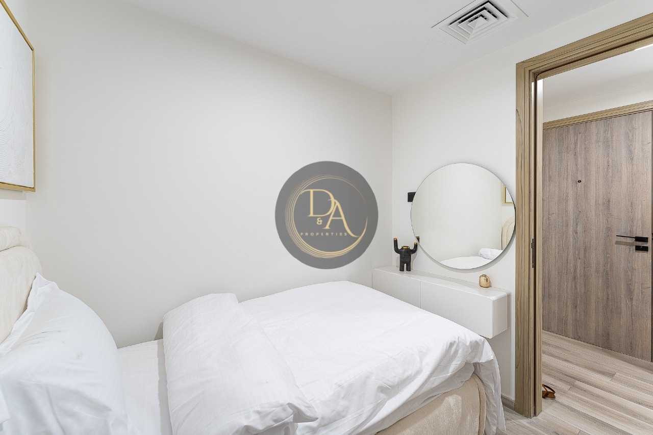 Fully Furnished | Spacious 970 sq. ft. | Move-in Ready