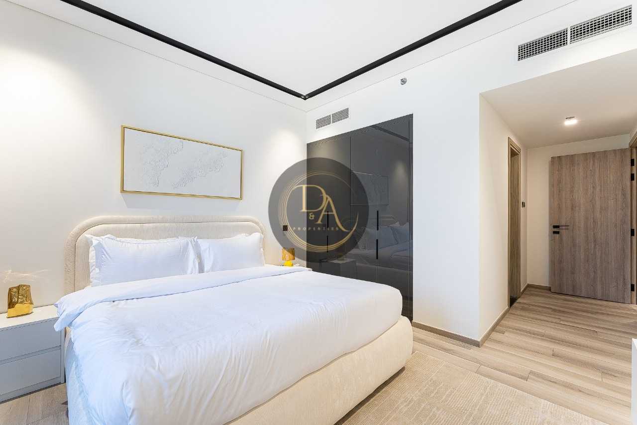 Fully Furnished | Spacious 970 sq. ft. | Move-in Ready