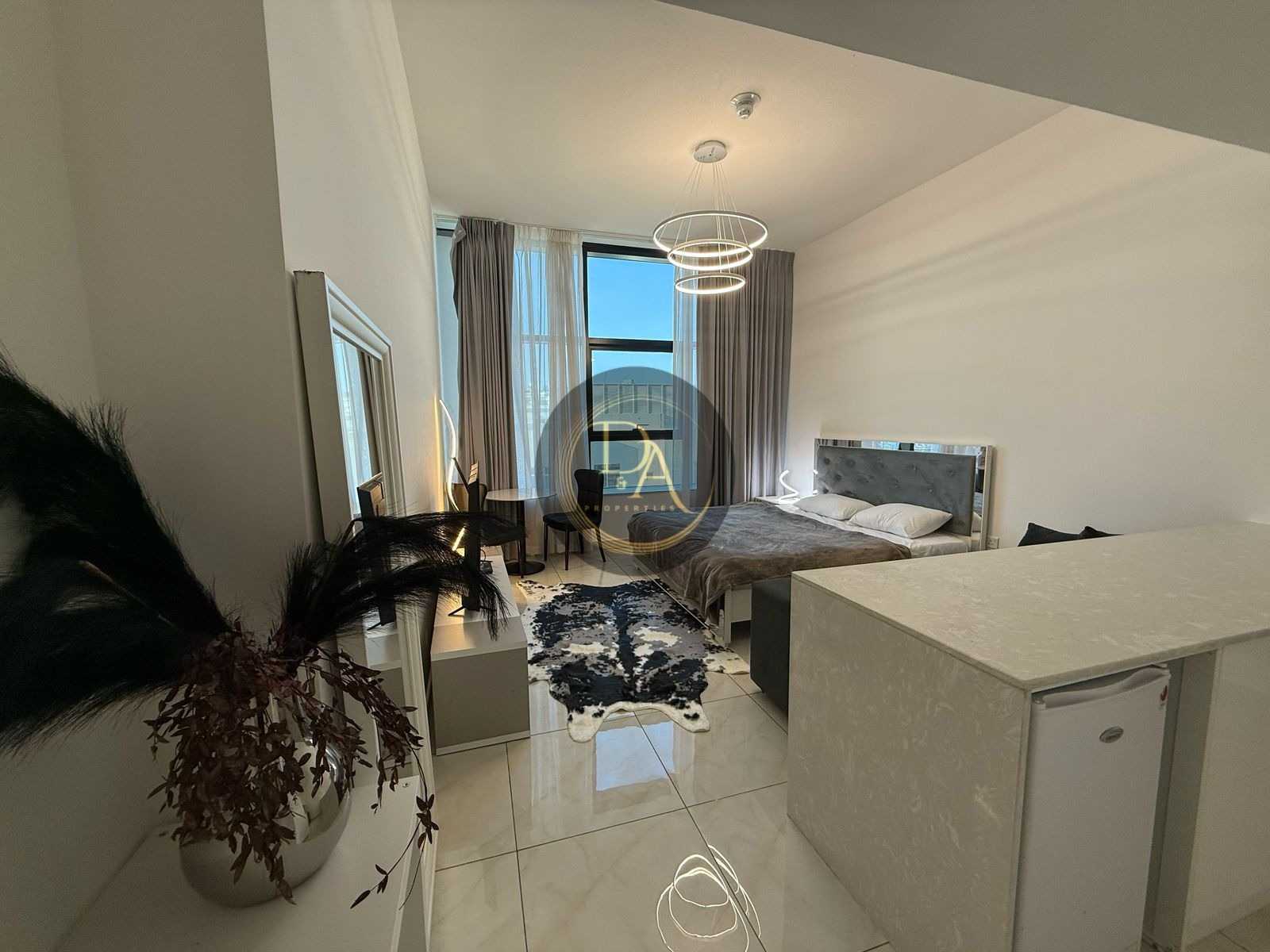 ✨ Spacious Studio in The Square, Al Barsha South – AED 65,000 | 394 Sqft