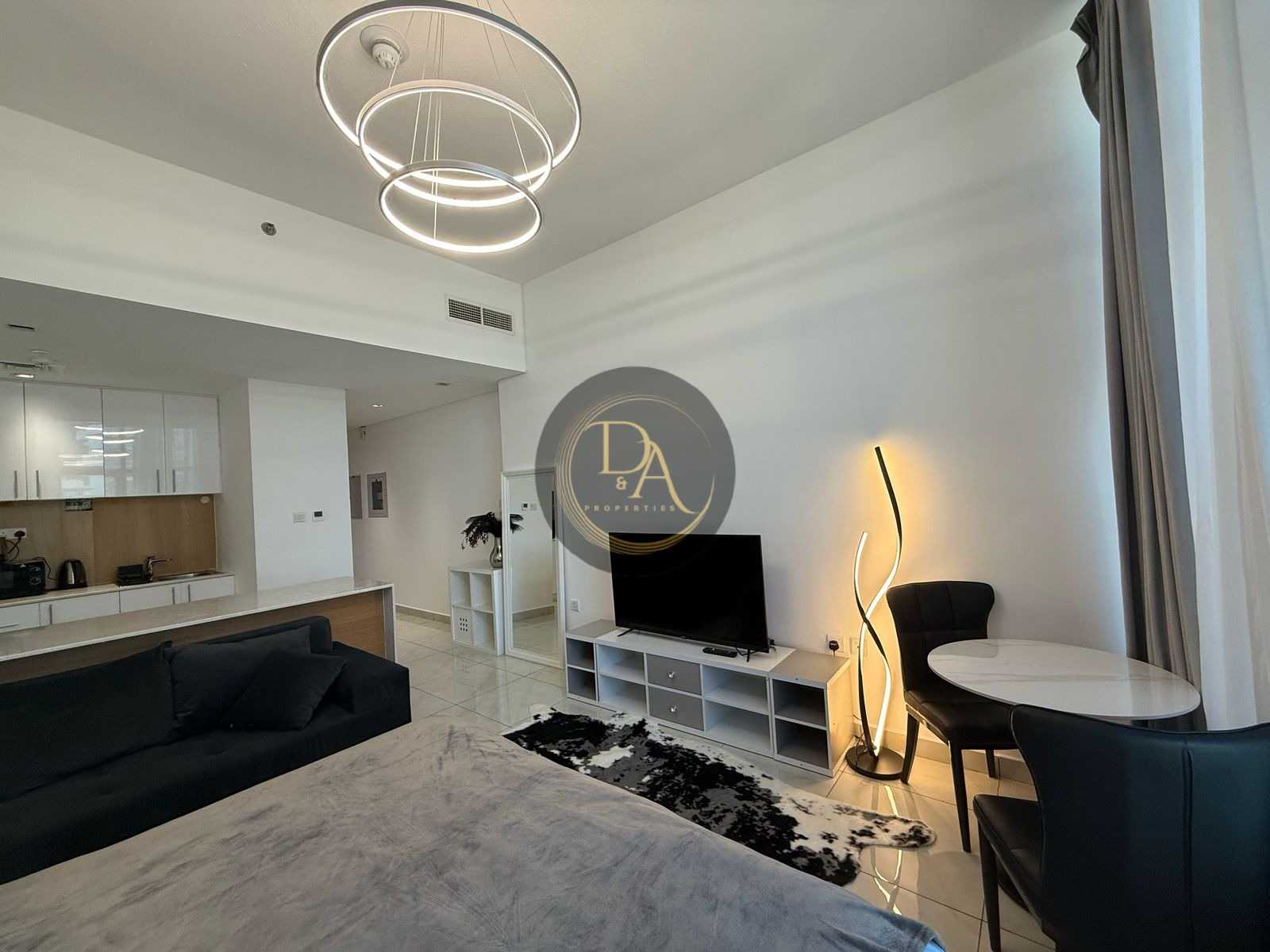 ✨ Spacious Studio in The Square, Al Barsha South – AED 65,000 | 394 Sqft