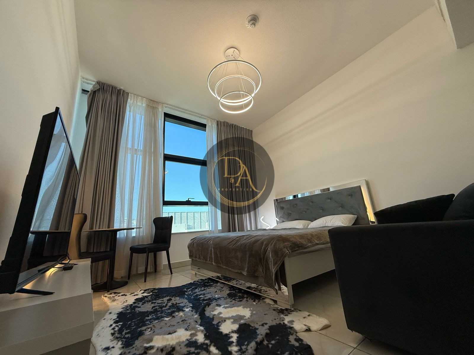 ✨ Spacious Studio in The Square, Al Barsha South – AED 65,000 | 394 Sqft