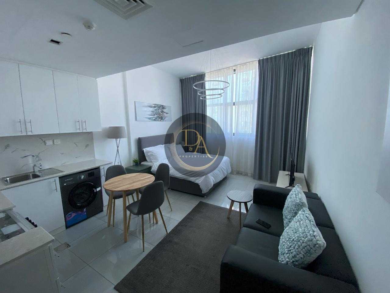 π Modern Studio in O2 Tower | JVC β AED 60,000 | 331 Sqft