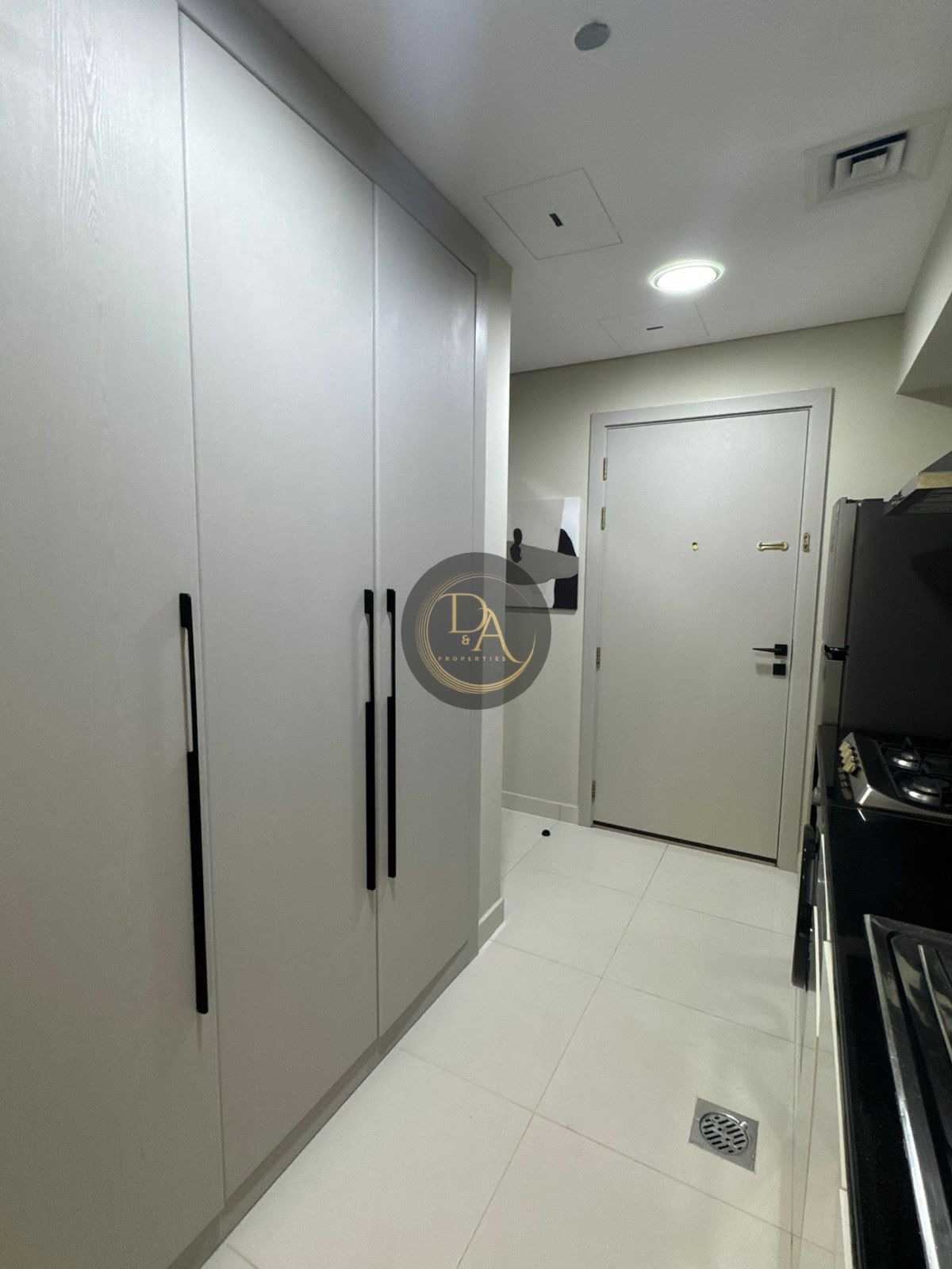Upgraded | Furnished Studio | Burj Khalifa Park View | Executive Bay
