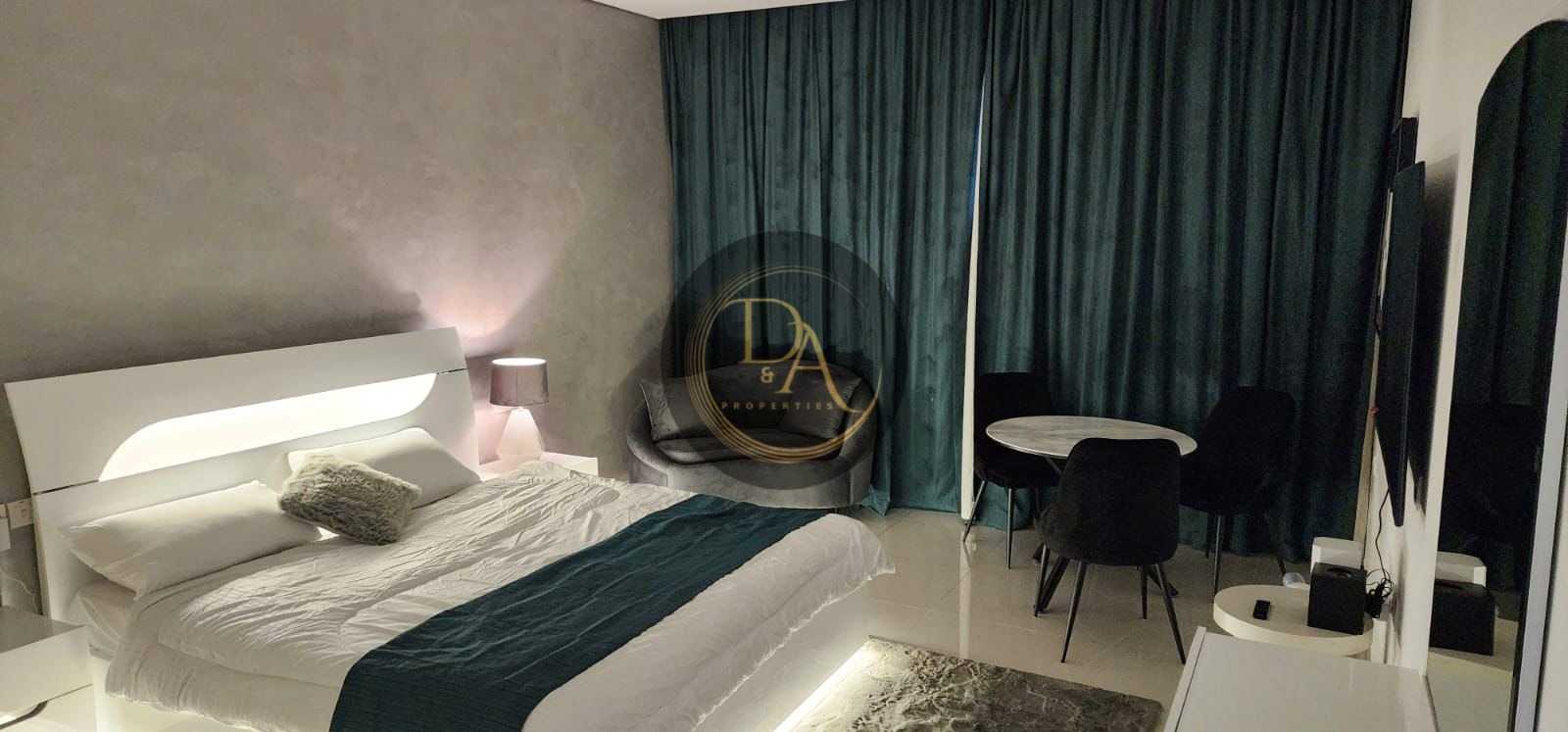 🌟 Stylish Studio in The Cosmopolitan, Business Bay – AED 75,000 | 434 Sqft