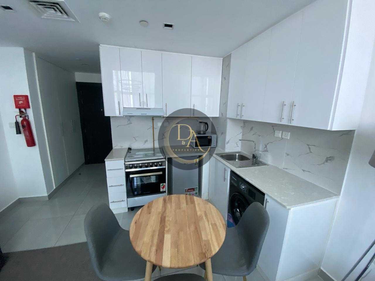 π Modern Studio in O2 Tower | JVC β AED 60,000 | 331 Sqft