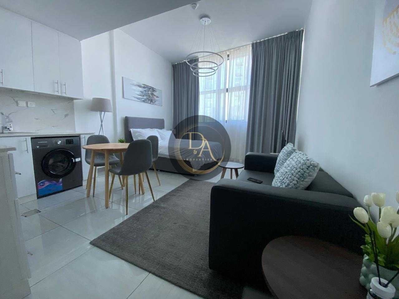 π Modern Studio in O2 Tower | JVC β AED 60,000 | 331 Sqft