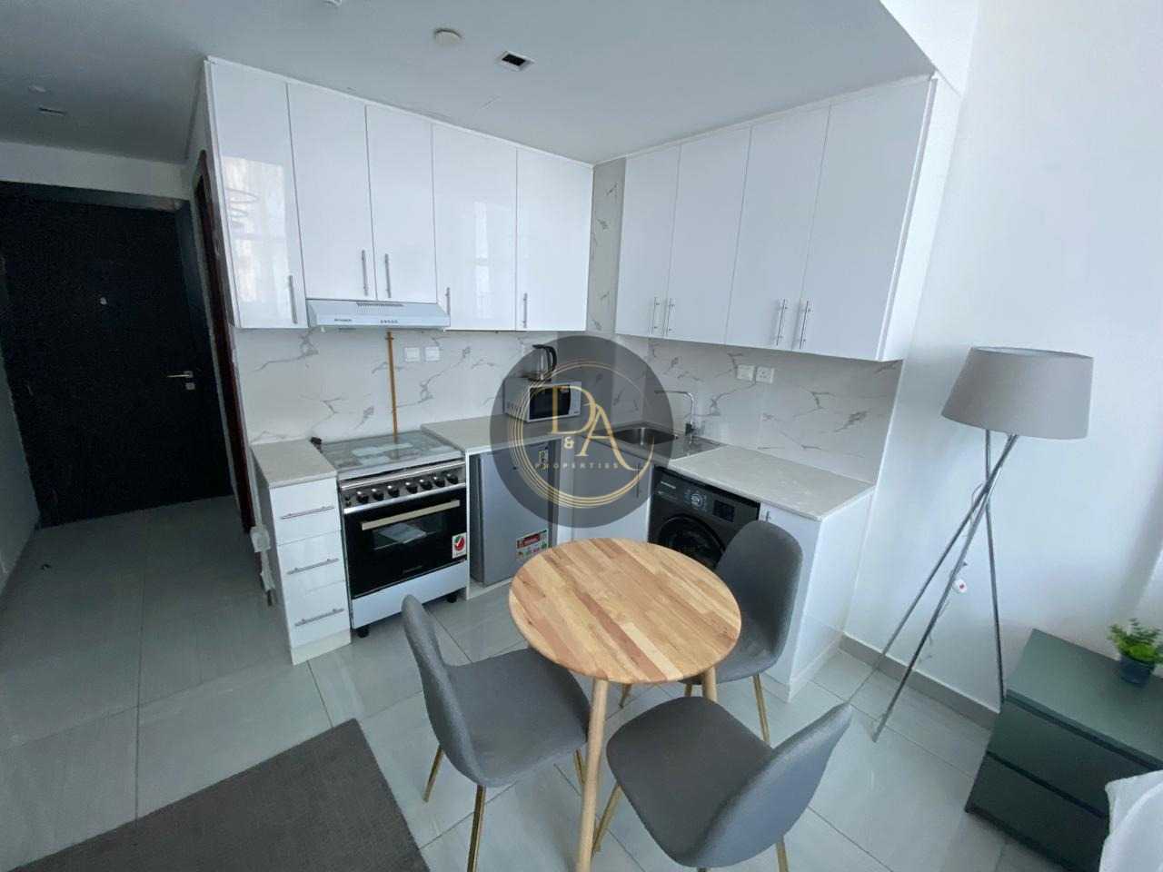 📍 Modern Studio in O2 Tower | JVC – AED 60,000 | 331 Sqft