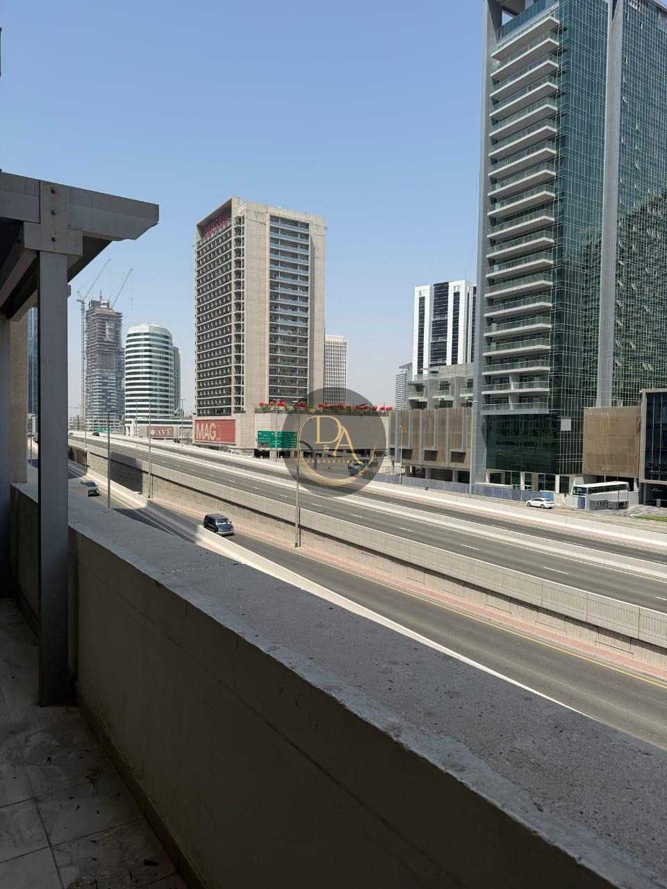 1 Bedroom Apartment for rent in Burj Views podium, Burj Views