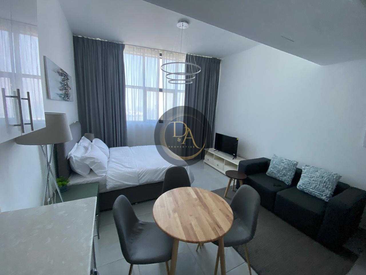 π Modern Studio in O2 Tower | JVC β AED 60,000 | 331 Sqft