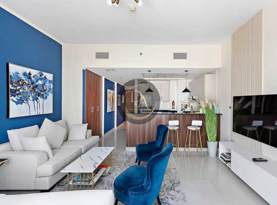 π Large Studio in Reef Residence, JVC β AED 60,000 | 514 Sqft
