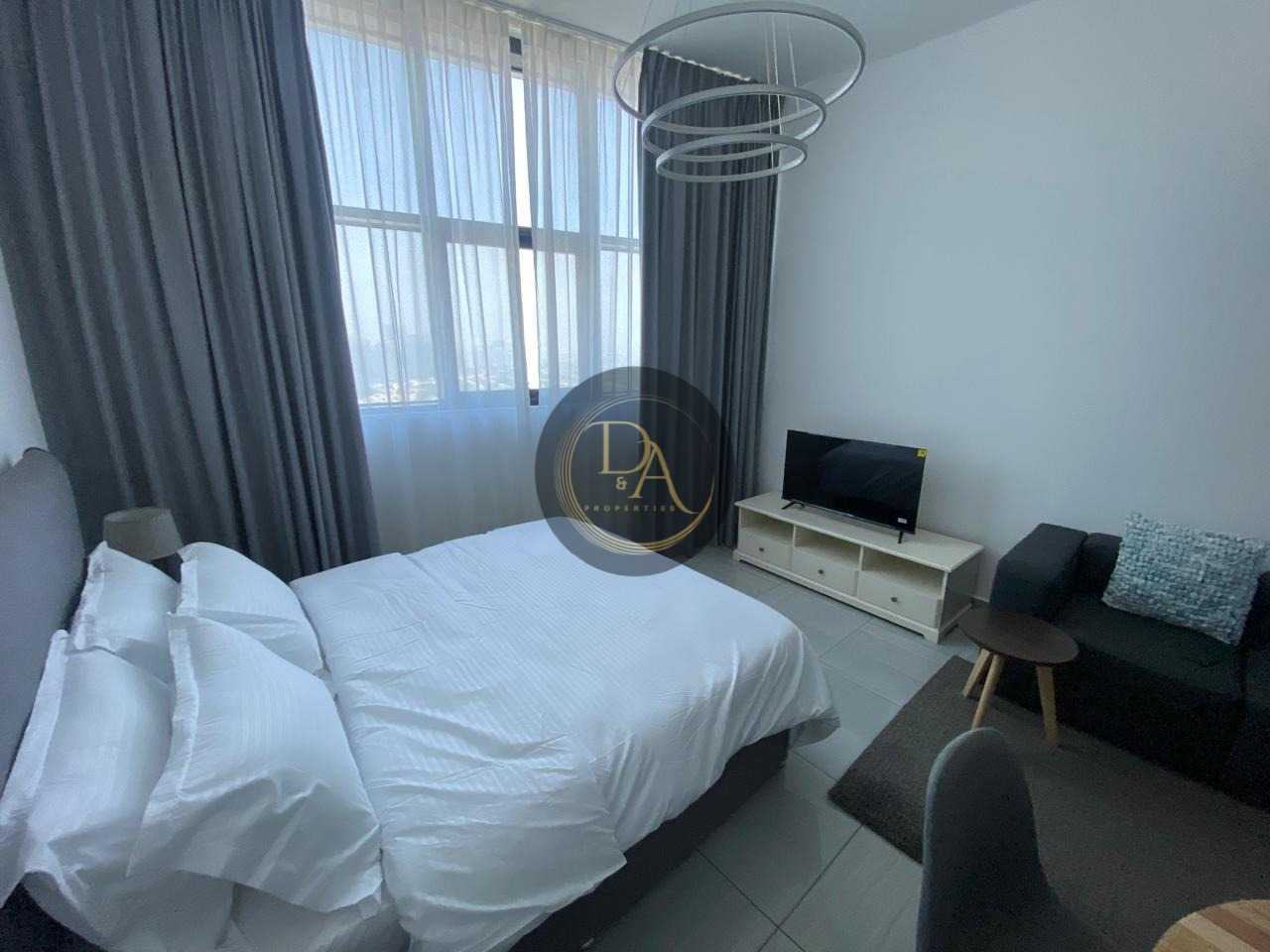 π Modern Studio in O2 Tower | JVC β AED 60,000 | 331 Sqft