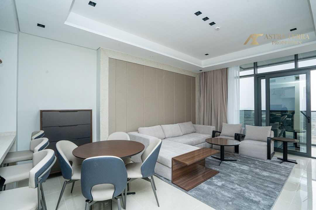 The Nicest and The Best Layout in The Tower | Dirhams 3,500,000 | Packet Listing