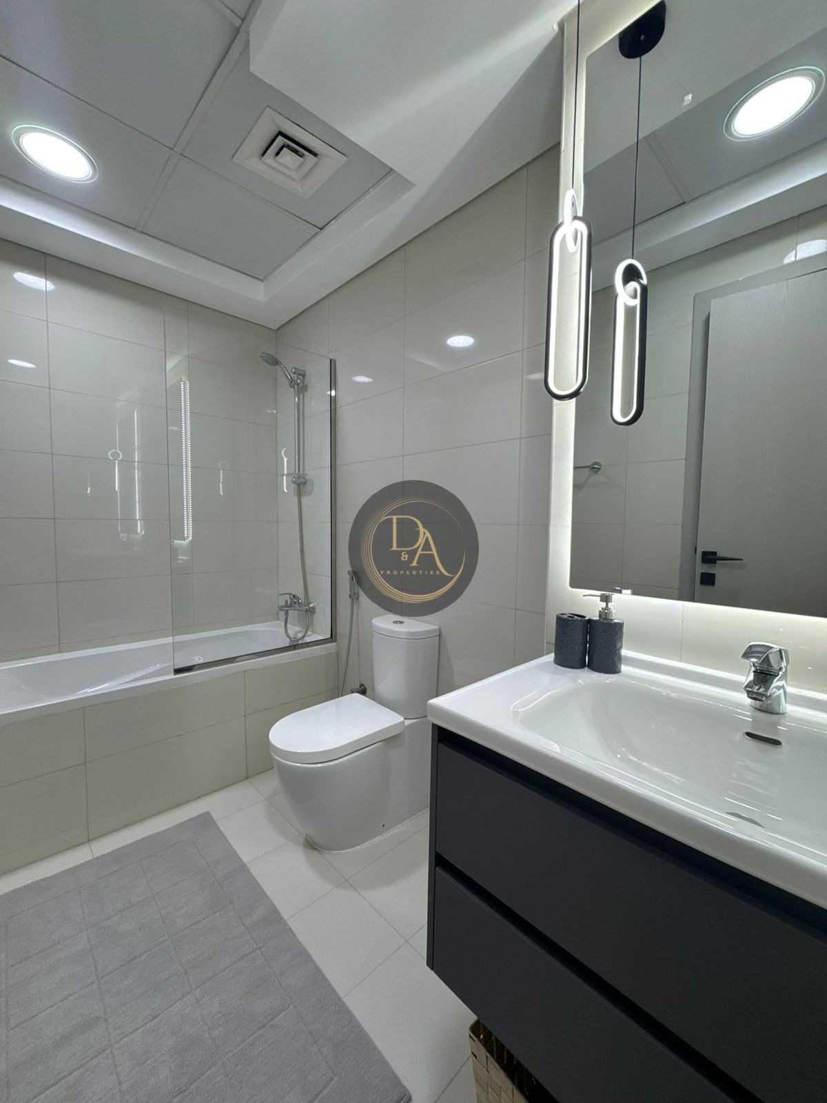 Upgraded | Furnished Studio | Burj Khalifa Park View | Executive Bay