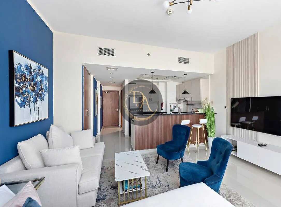 🌆 Large Studio in Reef Residence, JVC – AED 60,000 | 514 Sqft