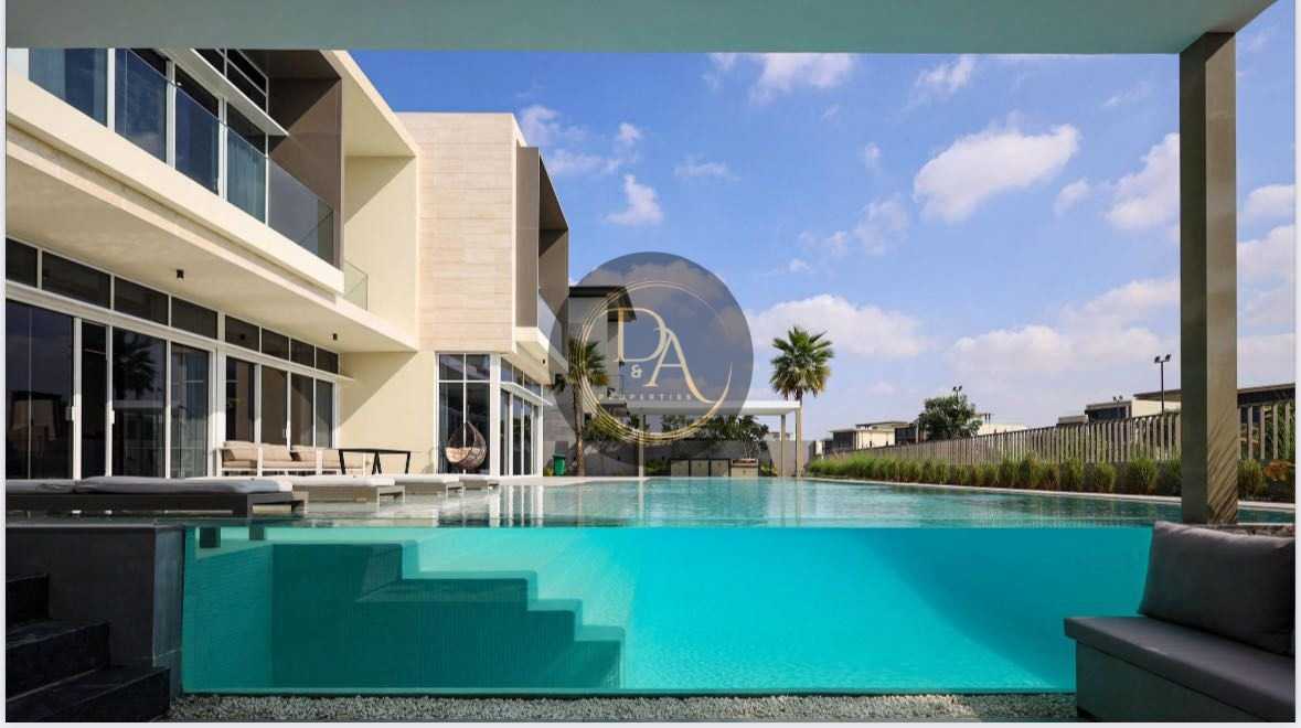 Ultra Luxury 6BR Villa in Golf Place | Dubai Hills Estate | AED 37.3M | 8,669 Sqft