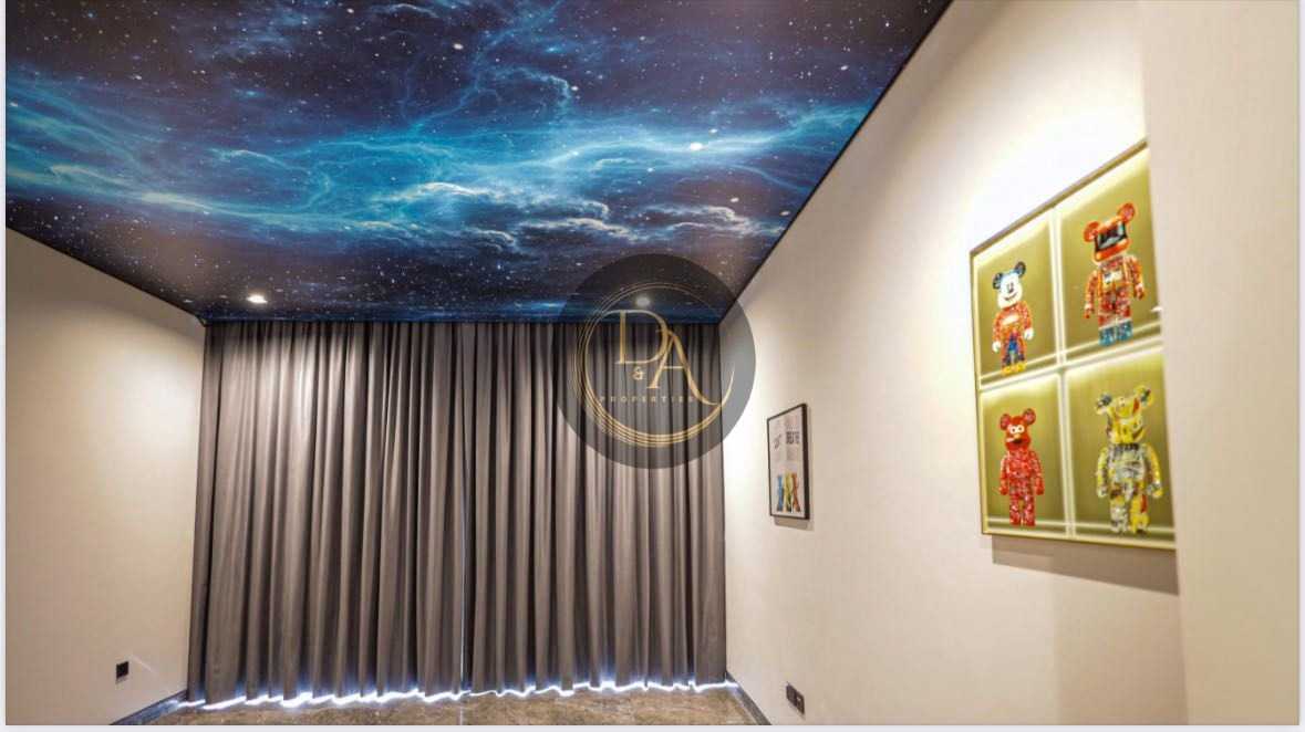 Ultra Luxury 6BR Villa in Golf Place | Dubai Hills Estate | AED 37.3M | 8,669 Sqft