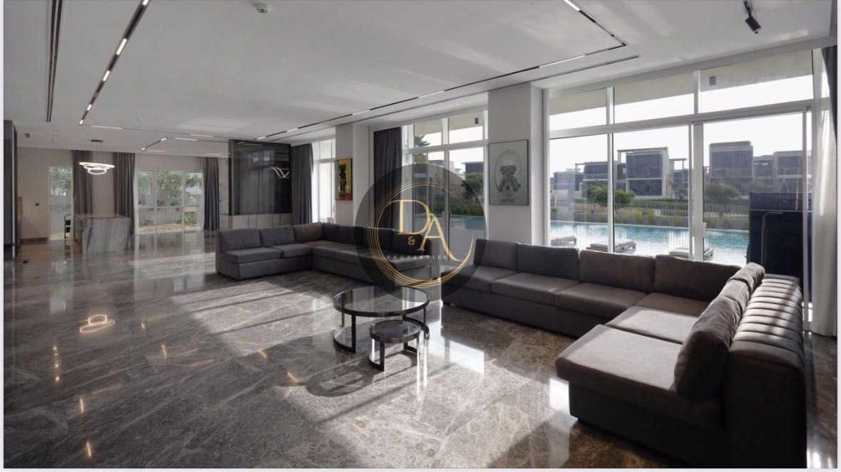 Ultra Luxury 6BR Villa in Golf Place | Dubai Hills Estate | AED 37.3M | 8,669 Sqft