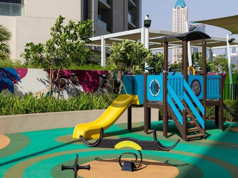 STUDIO UNFURNISHED FOR RENT IN AYKON CITY C BUSINESS BAY