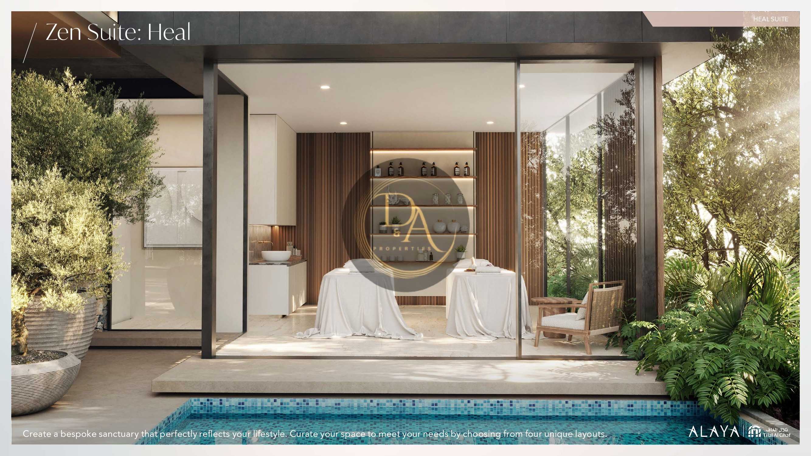 Luxury 4BR Villa in Alaya, Tilal Al Ghaf | 6,262 Sqft | AED 12.1M | Off-Plan Resale