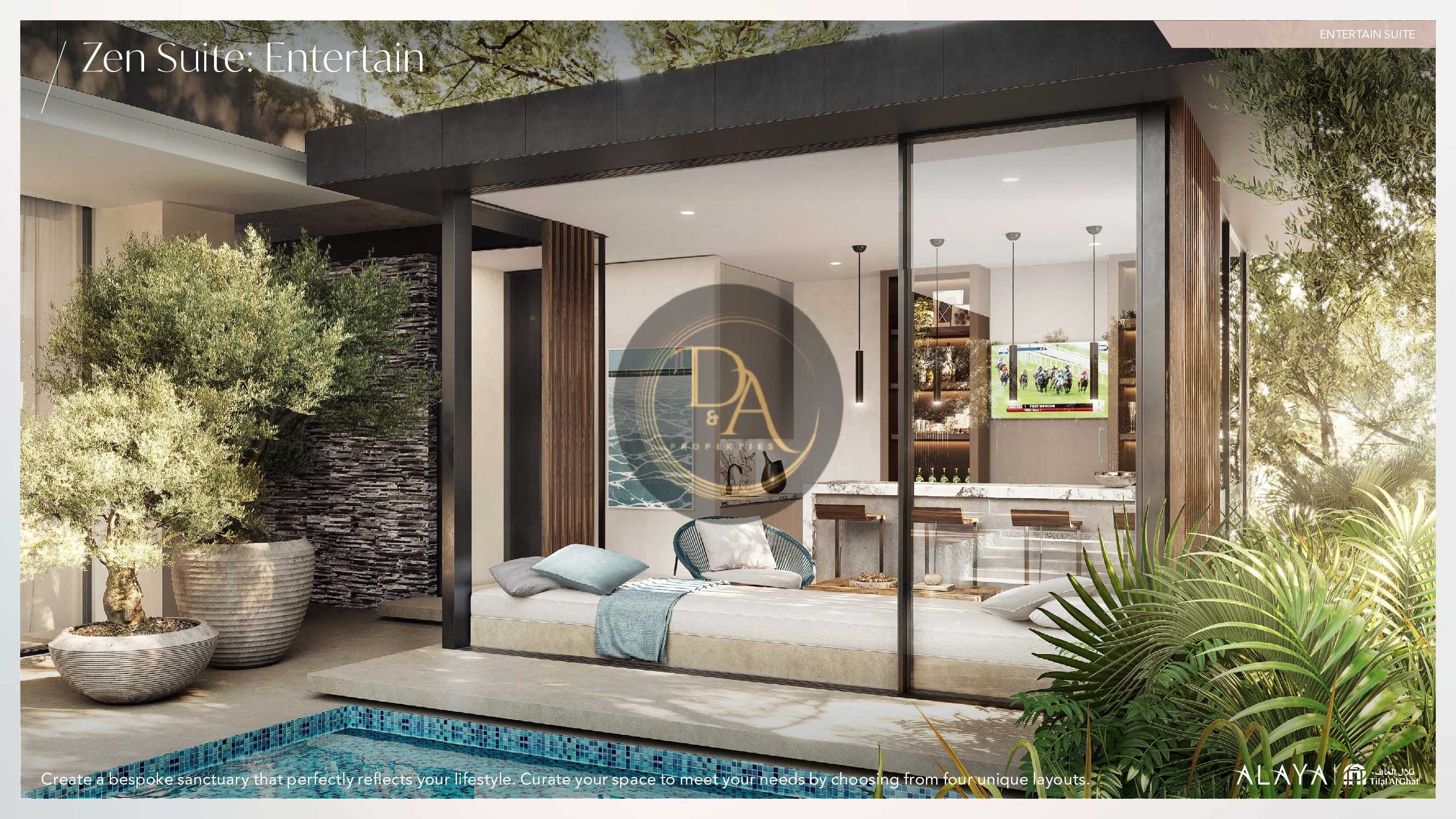 Luxury 4BR Villa in Alaya, Tilal Al Ghaf | 6,262 Sqft | AED 12.1M | Off-Plan Resale