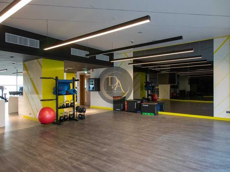 STUDIO UNFURNISHED FOR RENT IN AYKON CITY C BUSINESS BAY