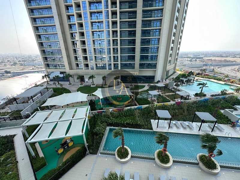 STUDIO UNFURNISHED FOR RENT IN AYKON CITY C BUSINESS BAY