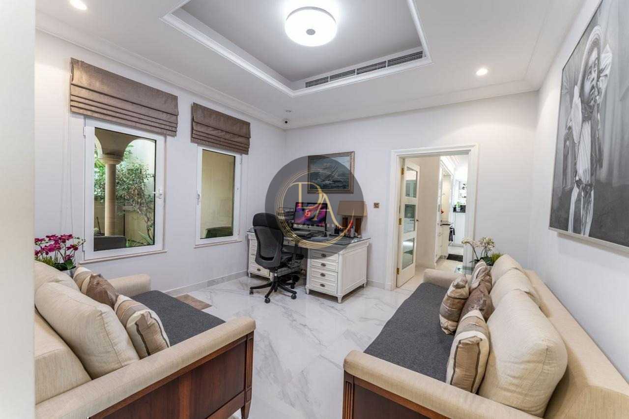 3BHK PALM JUMERIAH CANAL COVE VILLA FOR SALE