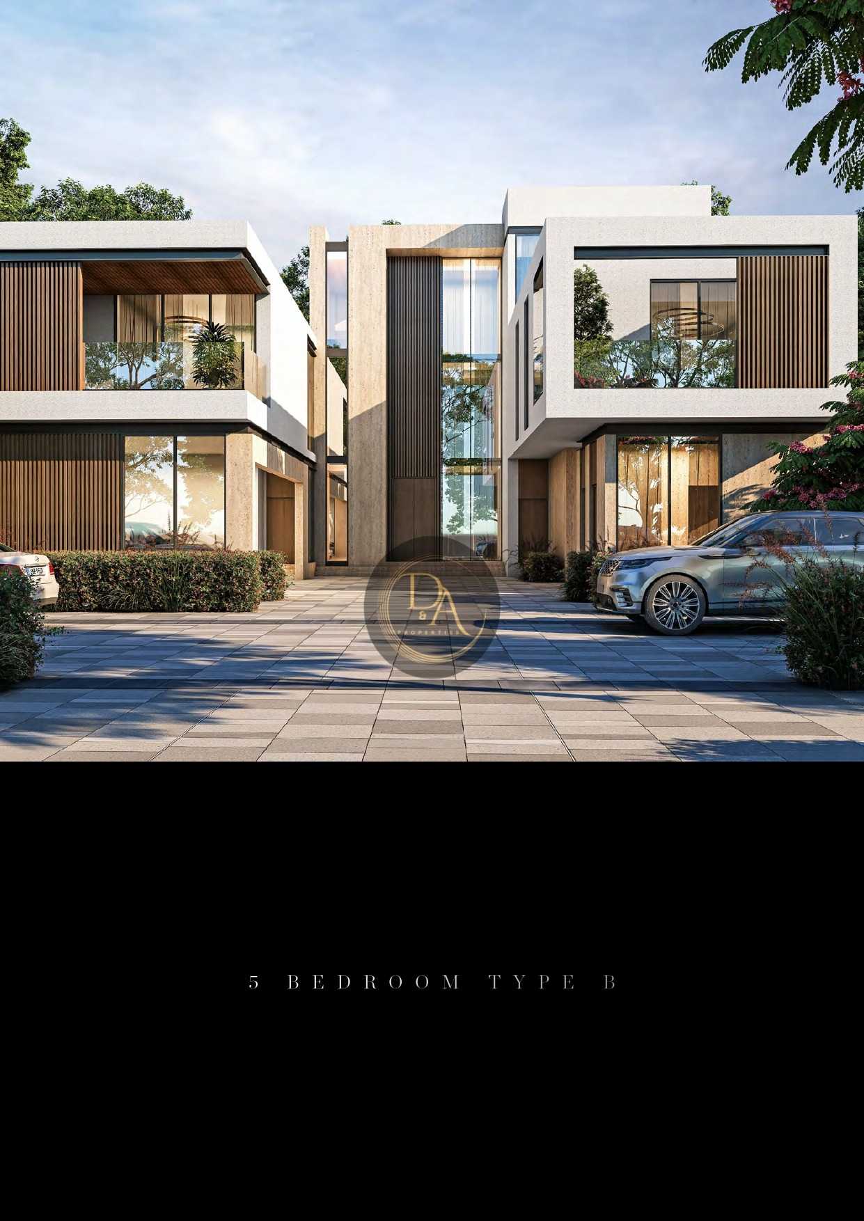 5-Bedroom Villa in Sobha Heartland 2, Dubai