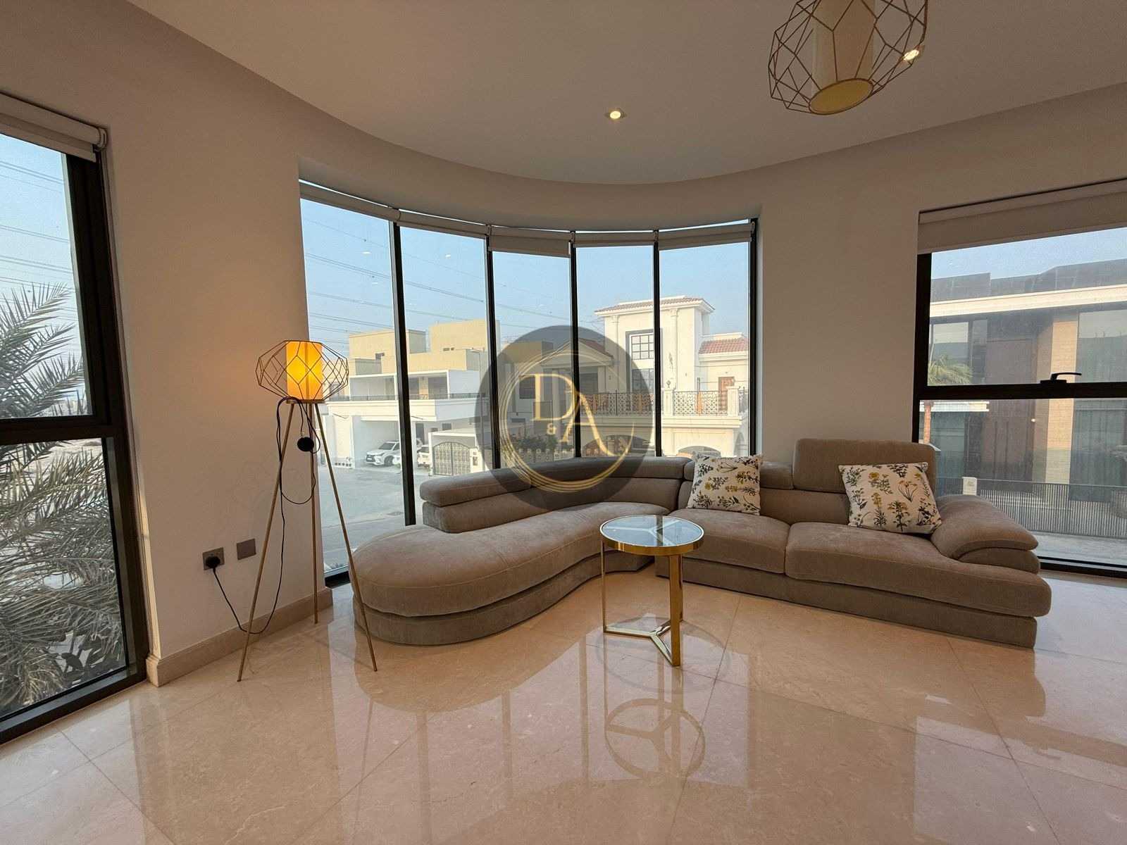 6 bedrooms 7 bathrooms +2 kitchen +4 halls; Single Family Villa in JVT for sale only 9.5M