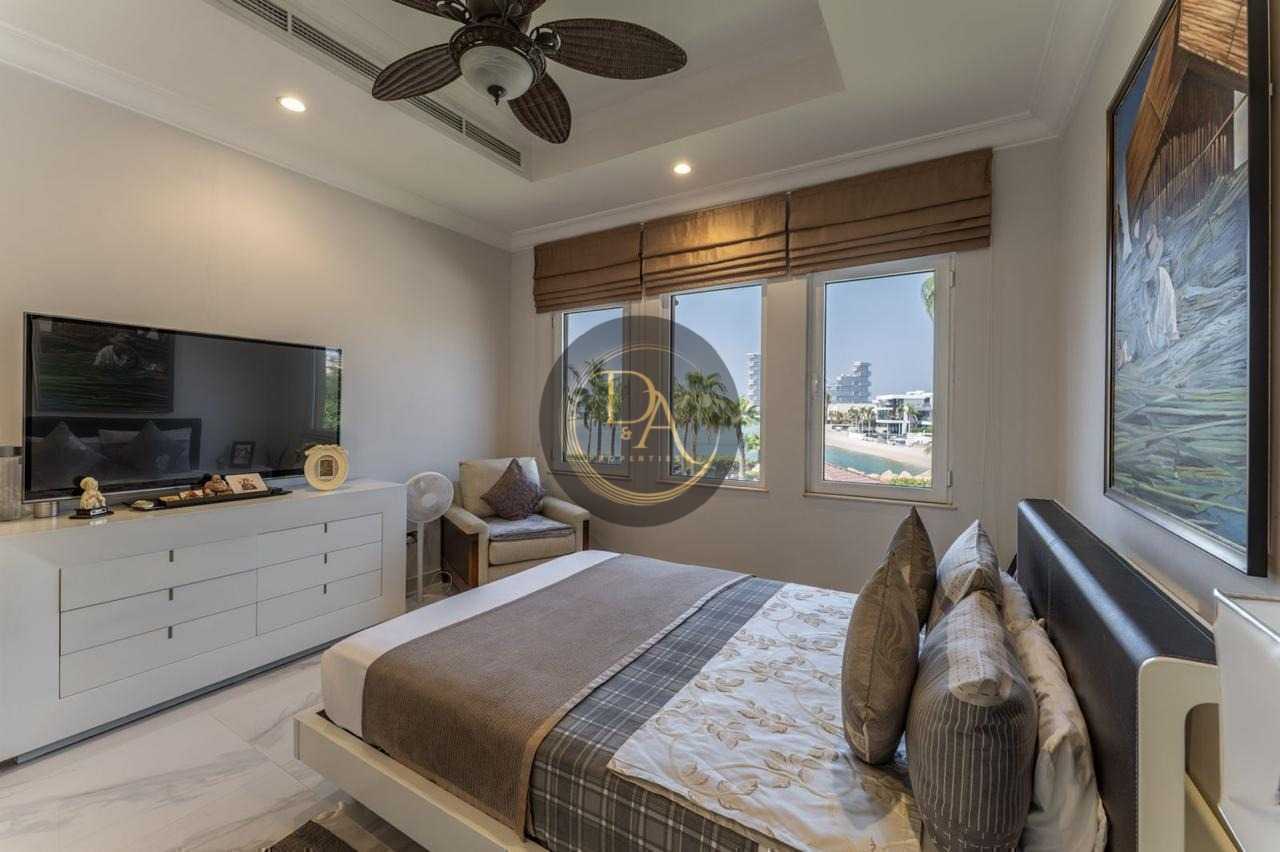 3BHK PALM JUMERIAH CANAL COVE VILLA FOR SALE