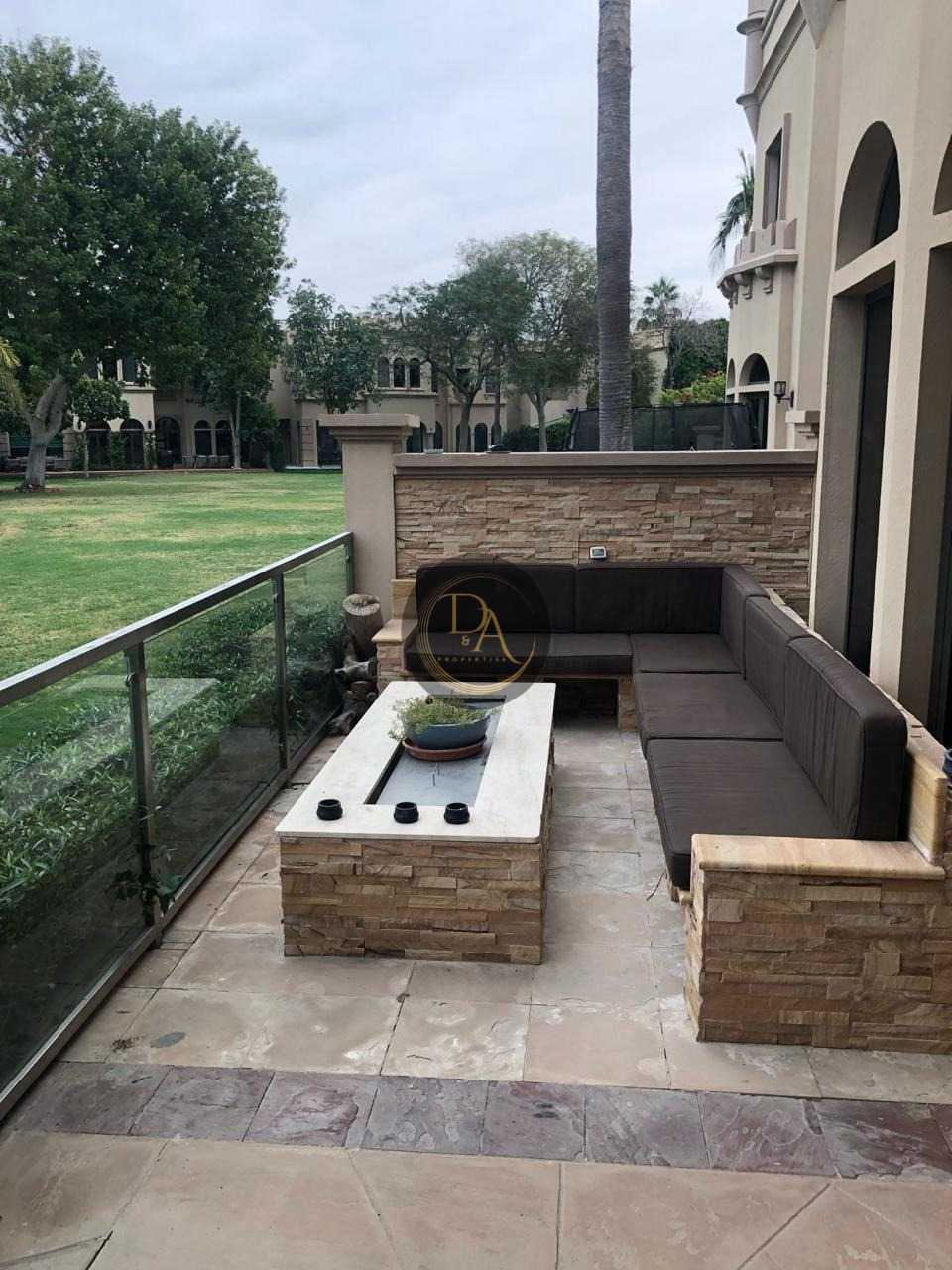 3BHK PALM JUMERIAH CANAL COVE VILLA FOR SALE