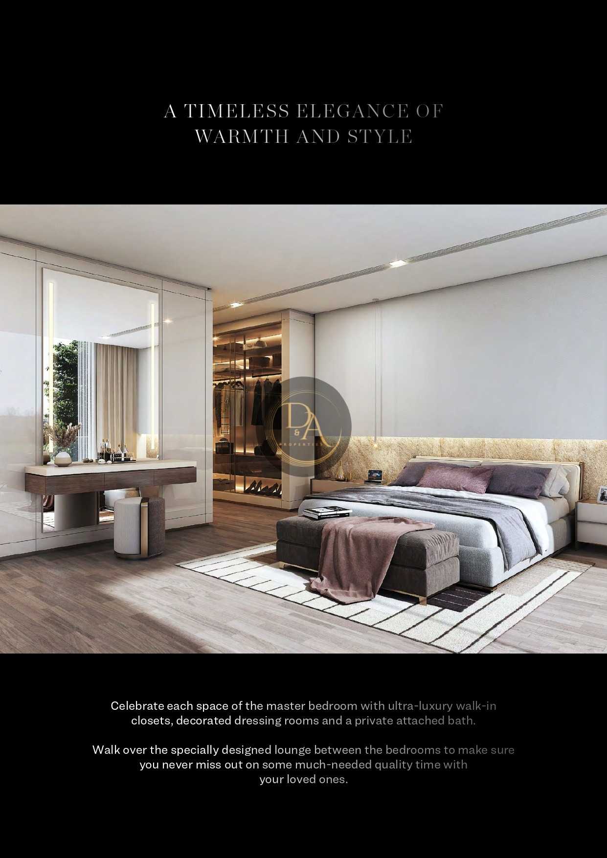 5-Bedroom Villa in Sobha Heartland 2, Dubai