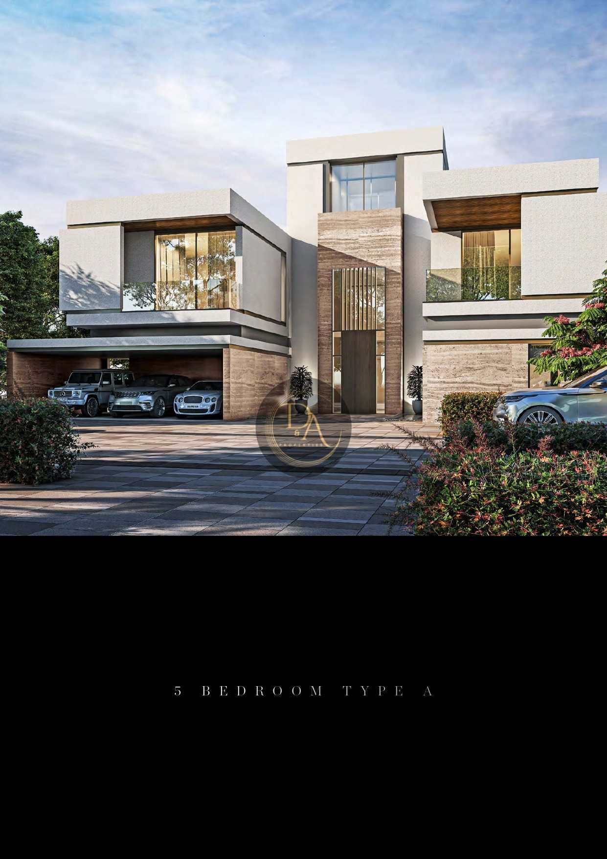 5-Bedroom Villa in Sobha Heartland 2, Dubai
