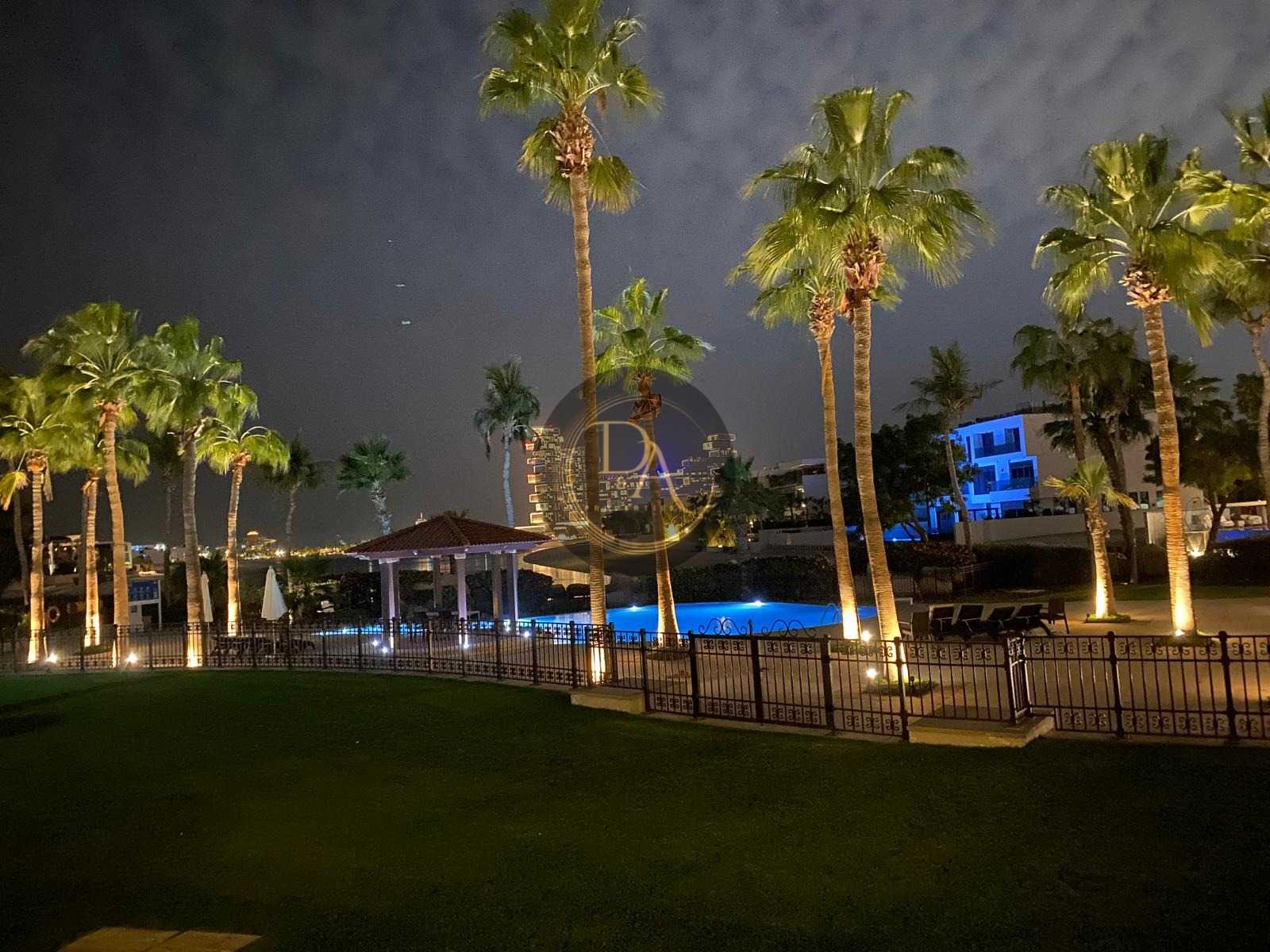 3BHK PALM JUMERIAH CANAL COVE VILLA FOR SALE